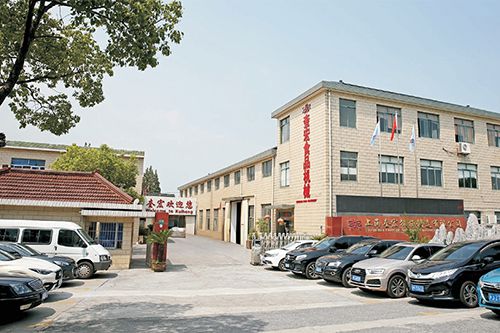 La empresa