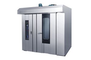 Horno rotativo