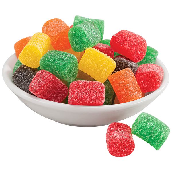 Línea de producción de gomitas