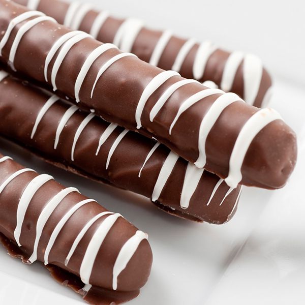 Línea de recubrimiento de chocolate