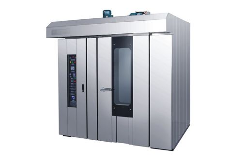 Horno rotativo